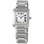 Cartier W51002Q3 Tank Francaise Mens Automatic Watch