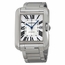 Cartier W5310025 Tank Anglaise Mens Automatic Watch