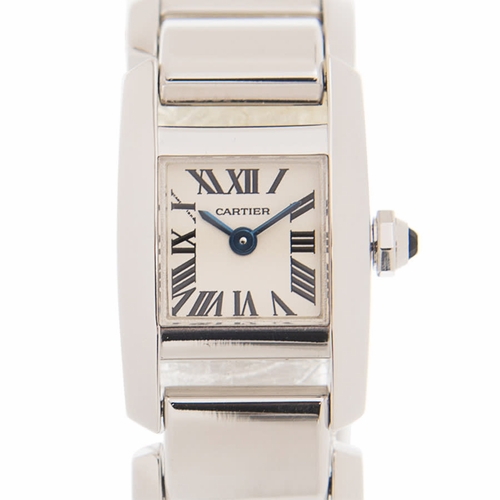 Cartier W620029H Tankissime Ladies Quartz Watch