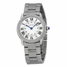Cartier W6701004 Rondo Solo de Cartier Ladies Quartz Watch