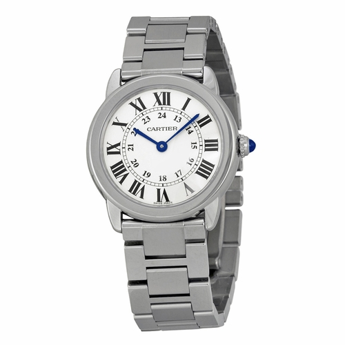 Cartier W6701004 Rondo Solo de Cartier Ladies Quartz Watch