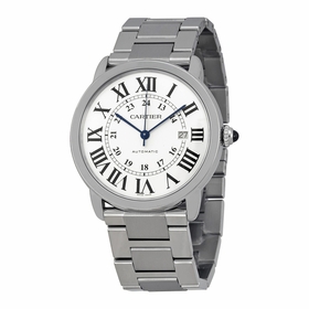 Cartier W6701011 Ronde Solo de Cartier Mens Automatic Watch