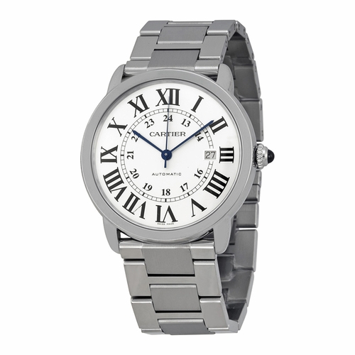 Cartier W6701011 Ronde Solo de Cartier Mens Automatic Watch Cartier W6701011 Ronde Solo de Cartier Mens Automatic Watch