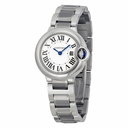 Cartier W69010Z4 Ballon Bleu de Cartier Ladies Quartz Watch Cartier W69010Z4 Ballon Bleu de Cartier Ladies Quartz Watch