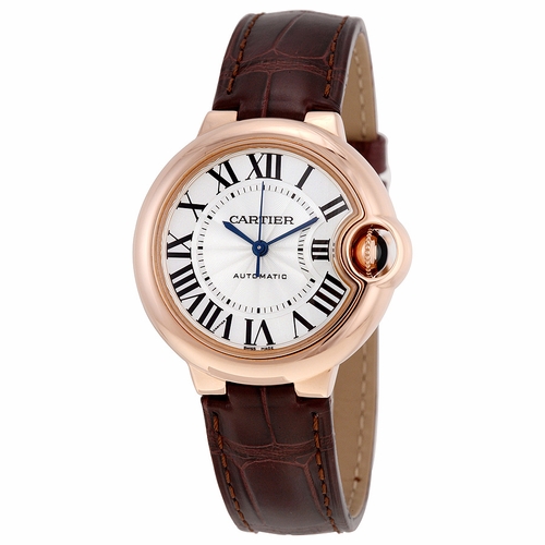 Cartier W6920097 Ballon Bleu de Cartier Ladies Automatic Watch