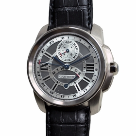 Cartier W7100030 Calibre de Cartier Mens Automatic Watch