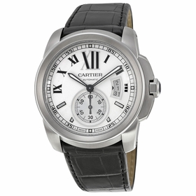 Cartier W7100037 Calibre de Cartier Mens Automatic Watch