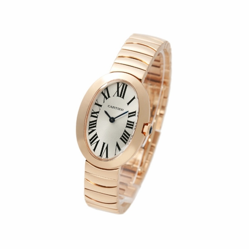 Cartier W8000005 Baignoire Ladies Quartz Watch