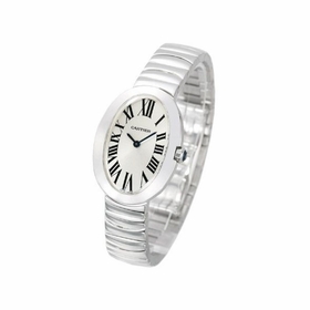 Cartier W8000006 Baignoire Ladies Quartz Watch