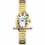 Cartier W8000008 Baignoire Ladies Quartz Watch