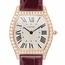 Cartier WA501008 Tortue Unisex Hand Wind Watch