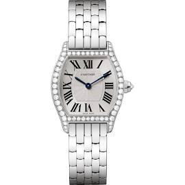 Cartier WA501011 Tortue Ladies Quartz Watch
