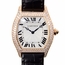 Cartier WA503951 Tortue Mens Hand Wind Watch