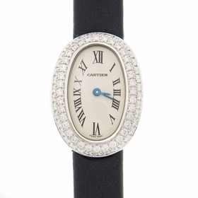 Cartier WB509531 Baignoire Unisex Quartz Watch