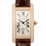 Cartier WB704751 Tank Americaine Ladies Hand Wind Watch