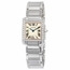 Cartier WE1002S3 Tank Francaise Ladies Quartz Watch