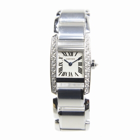 Cartier WE70039H Tankissime Ladies Quartz Watch