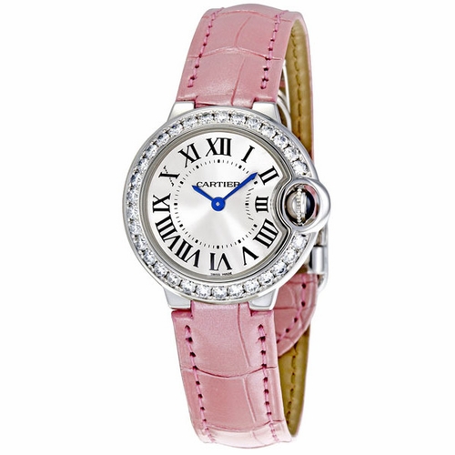 Cartier WE900351 Ballon Bleu de Cartier Ladies Quartz Watch