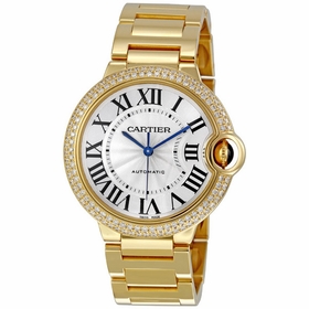 Cartier WE9004Z3 Ballon Bleu de Cartier Ladies Automatic Watch