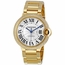 Cartier WE9004Z3 Ballon Bleu de Cartier Ladies Automatic Watch