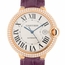 Cartier WE900851 Ballon Bleu de Cartier Mens Automatic Watch