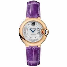 Cartier WE902040 Ballon Bleu de Cartier Ladies Automatic Watch