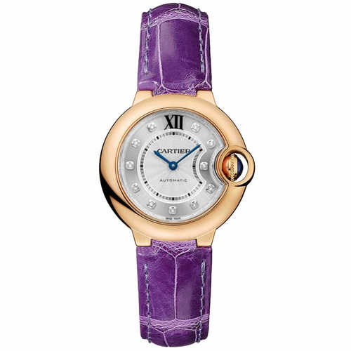 Cartier WE902040 Ballon Bleu de Cartier Ladies Automatic Watch