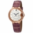Cartier WE902063 Ballon Bleu de Cartier Ladies Automatic Watch