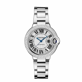 Cartier WE902065 Ballon Bleu de Cartier Mens Automatic Watch