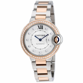 Cartier WE902077 Ballon Bleu de Cartier Ladies Automatic Watch
