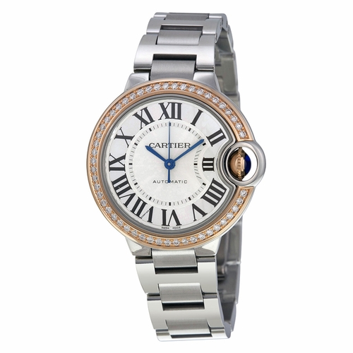 Cartier WE902080 Ballon Bleu de Cartier Ladies Automatic Watch