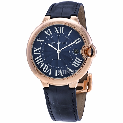Cartier wgbb0036 Ballon Bleu de Cartier Mens Automatic Watch
