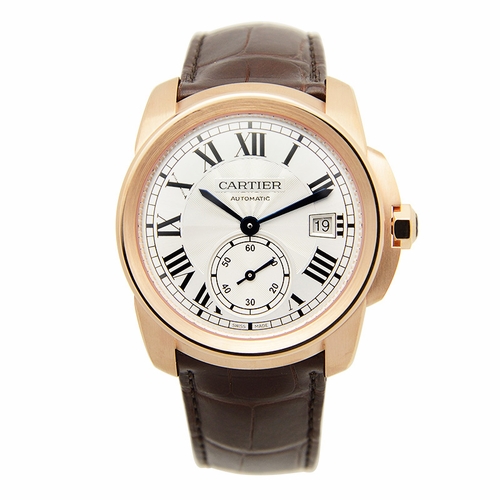 Cartier WGCA0003 Calibre De Cartier Mens Automatic Watch