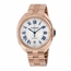 Cartier WGCL0002 Cle Mens Automatic Watch