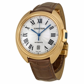 Cartier WGCL0004 Cle Mens Automatic Watch