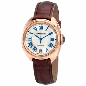 Cartier WGCL0013 Cle Ladies Automatic Watch