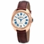 Cartier WGCL0013 Cle Ladies Automatic Watch