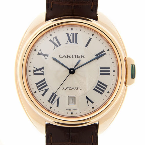 Cartier WGCL0019 Cle De Cartier Unisex Automatic Watch