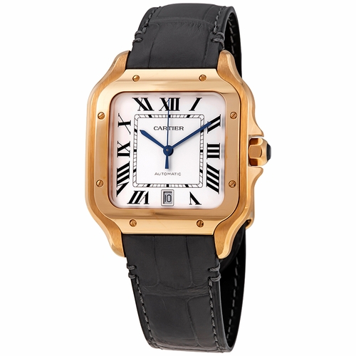 Cartier WGSA0011 Santos De Cartier Mens Automatic Watch