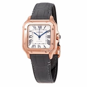Cartier WGSA0012 Santos de Cartier Ladies Automatic Watch
