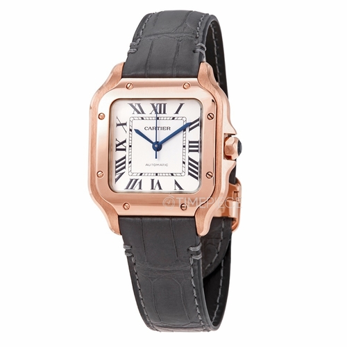 Cartier WGSA0012 Santos de Cartier Ladies Automatic Watch