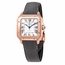 Cartier WGSA0012 Santos de Cartier Ladies Automatic Watch