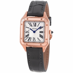 Cartier WGSA0022 Santos-Dumont Ladies Quartz Watch