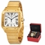 Cartier WGSA0029 Santos Mens Automatic Watch