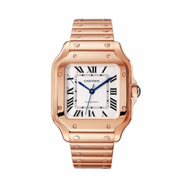 Cartier WGSA0031 Santos Mens Automatic Watch