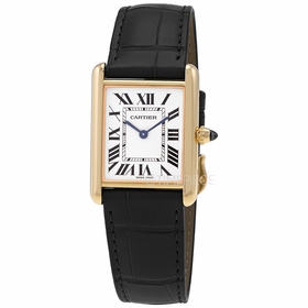 Cartier WGTA0067 Tank Mens Quartz Watch