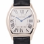 Cartier WGTO0003 Tortue Mens Hand Wind Watch