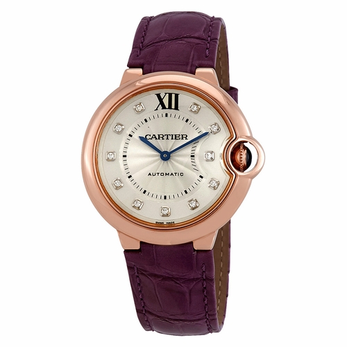 Cartier WJBB0010 Ballon Bleu de Cartier Ladies Automatic Watch