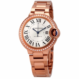 Cartier WJBB0036 Ballon Bleu de Cartier Ladies Automatic Watch