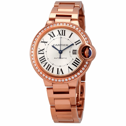 Cartier WJBB0036 Ballon Bleu de Cartier Ladies Automatic Watch